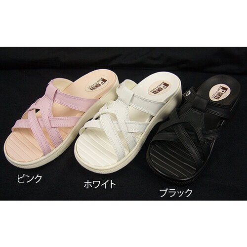 エバロンハートサンダル