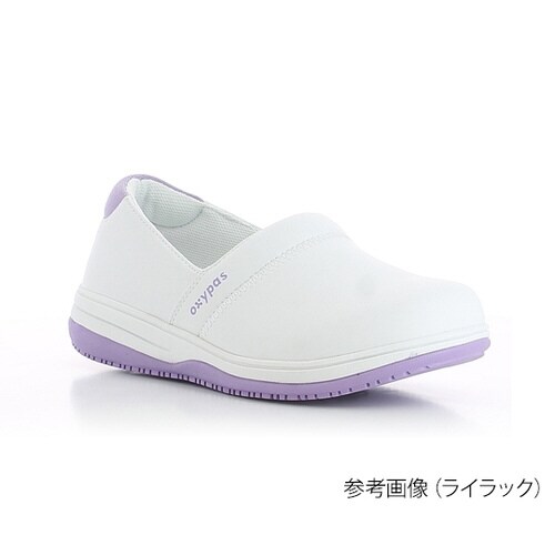 オキシパス 薄青25cmから25.5cmレディー