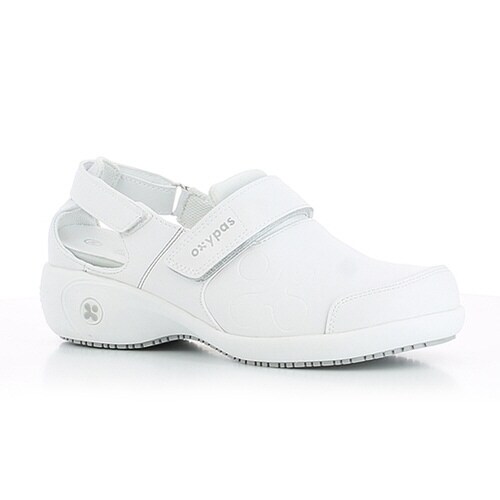 オキシパス 白22.5cmから23.5cm女性