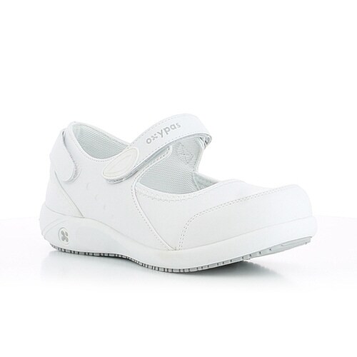 オキシパス 白22.5cmから23.5cm女性