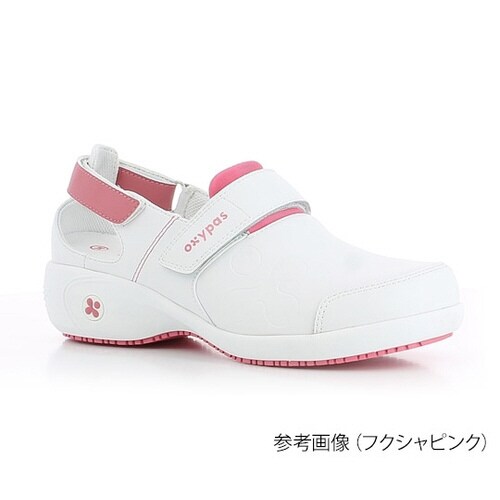 オキシパス 赤紫25cmから25.5cmレディー