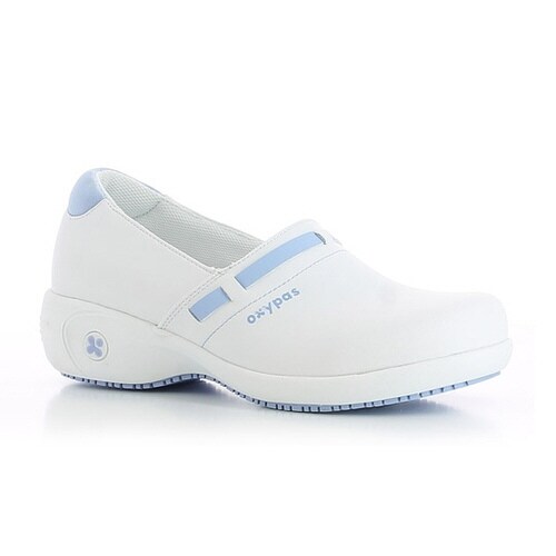 オキシパス 薄青22.5cmから23.5cm女性