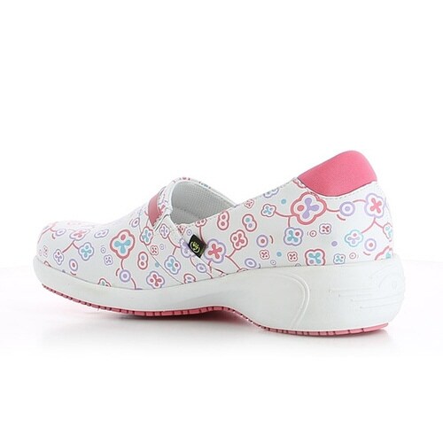 オキシパス 花柄25cmから25.5cm 4cm