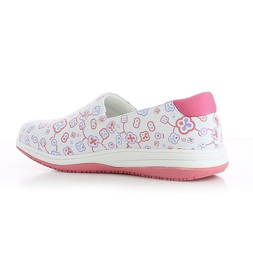 オキシパス 花柄23.5cmから24cmレディー