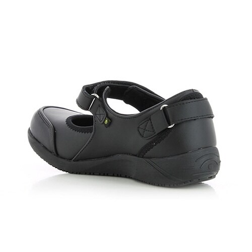 オキシパス 黒25cmから25.5cmレディース