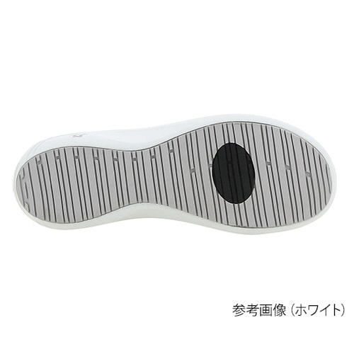 オキシパス 黒25cmから25.5cmレディース