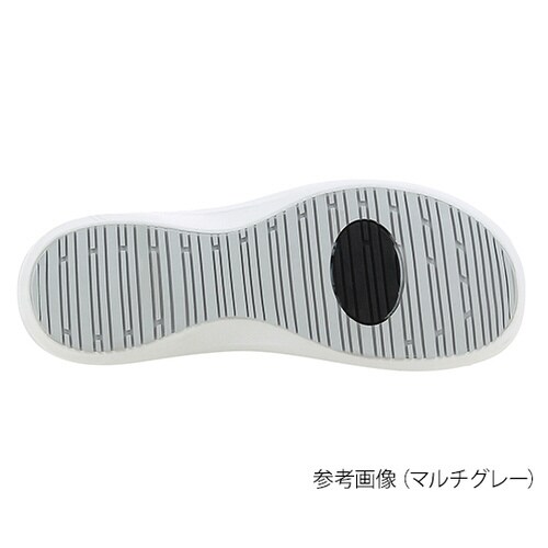 オキシパス 白23.5cmから24cmレディース