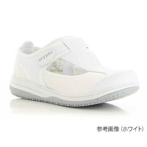 オキシパス 白23.5cmから24cmレディース