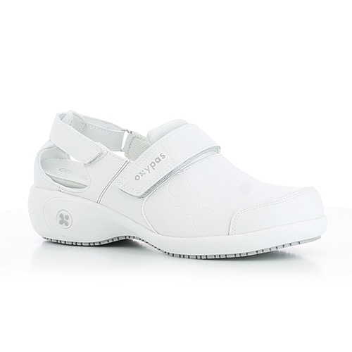 オキシパス 白25cmから25.5cmレディース