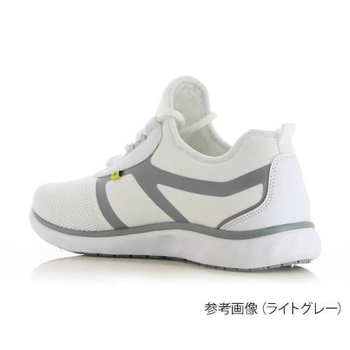 オキシパス ルカ ライトグレー 28cm