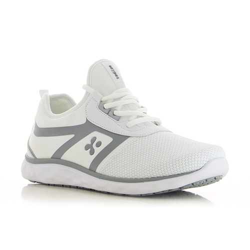 オキシパス ルカ ライトグレー 28cm