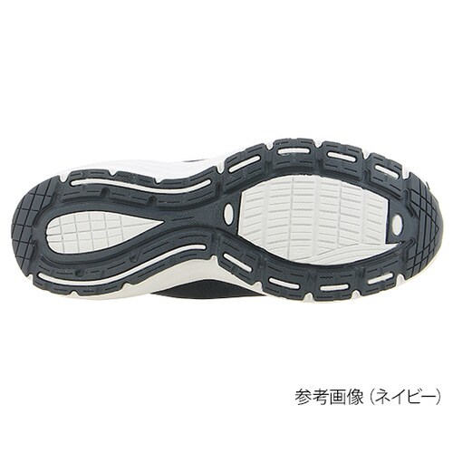 オキシパス ジェームス ネイビー 26.5cm