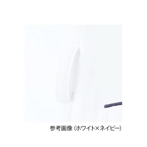 ワンピース半袖 ホワイトxブリリアンピンク 9号