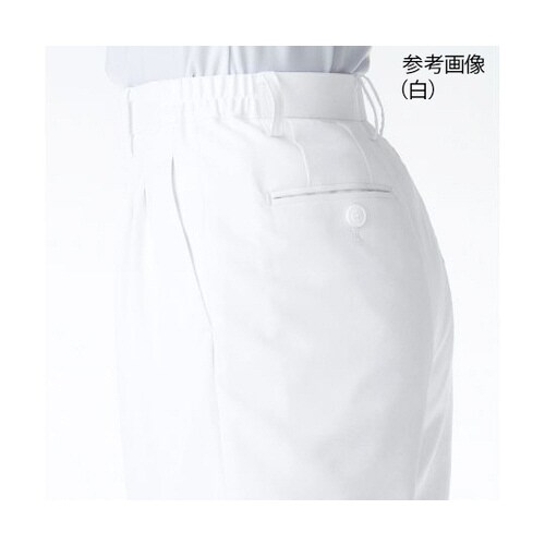 メンズスラックス サックス 5L