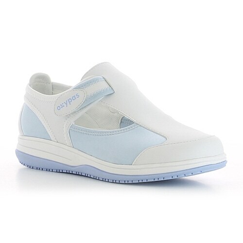 オキシパス 薄青23.5cmから24cmレディー