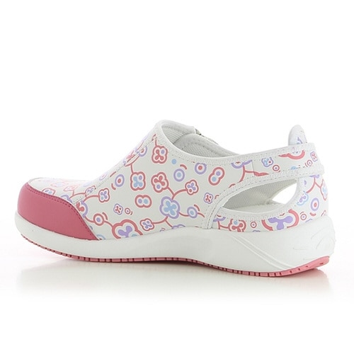 オキシパス 花柄25cmから25.5cm 3cm