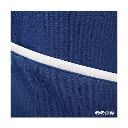 ニットシャツ ロイヤルブルー 4L