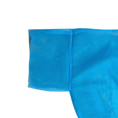 フェルラックNo.50半袖 ブルー 50枚入