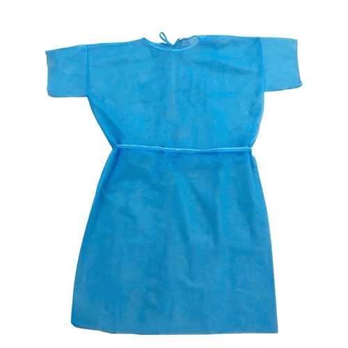 フェルラックNo.50半袖 ブルー 50枚入