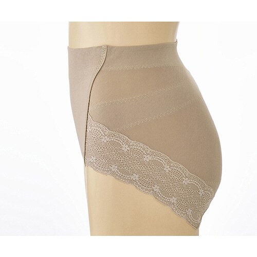 二の尻ショーツ ベージュ M