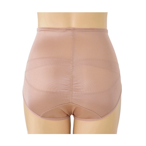 骨盤ケアショーツ モカ S