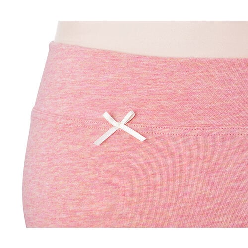 ショーツ ピンク LL