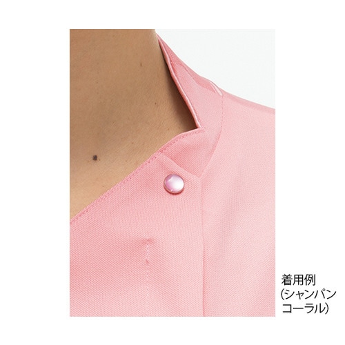 チュニック ヴィンテージボルドー L