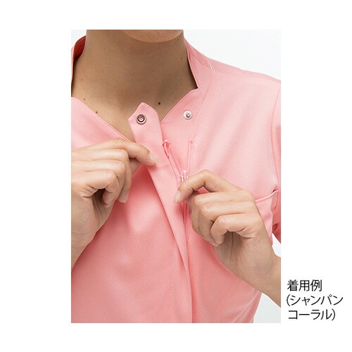 チュニック ヴィンテージボルドー L