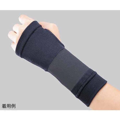 ブレイスサポーター 手の甲 L