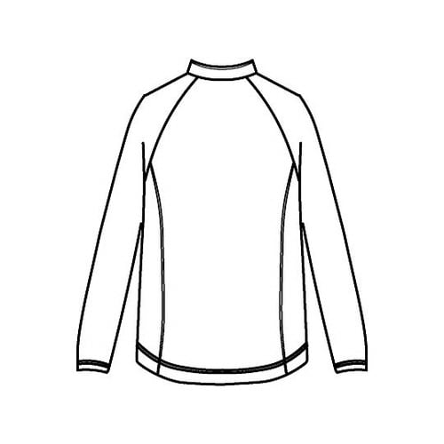 ストレッチジャケット ネイビー M