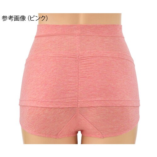 骨盤パンツ ブラック M