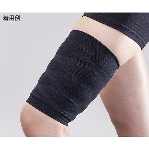ブレイスサポーター 太もも M