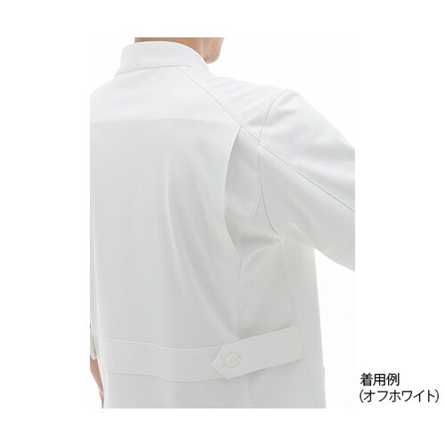 男子上衣 オフホワイト BL