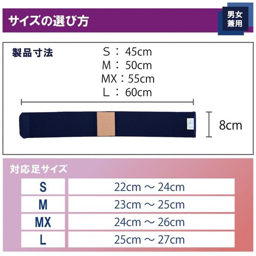 ソフラウルファーOA ネイビー M