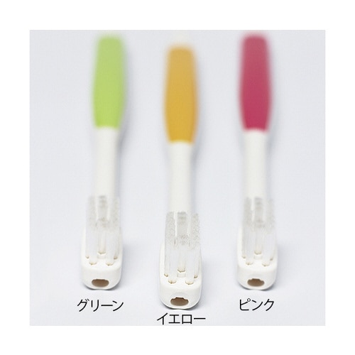 吸引歯ブラシ キューテクト Lサイズ ピンク