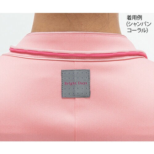 チュニック ディープシーブルー EL