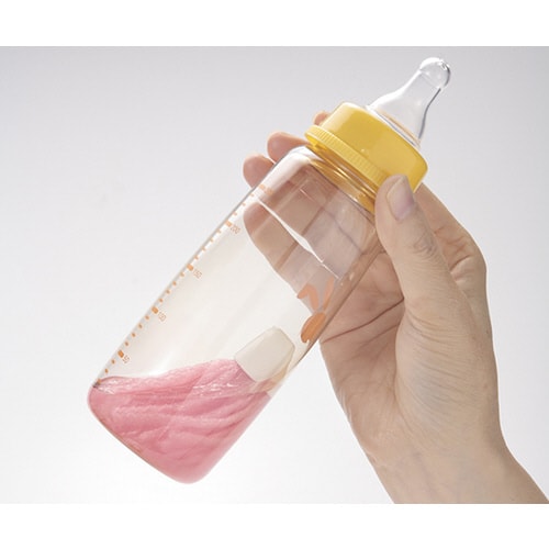 びっくりフルフルほ乳びん洗い PI