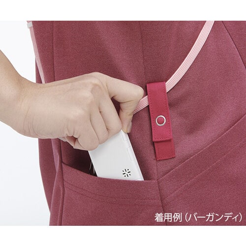 ニットシャツ グレー S