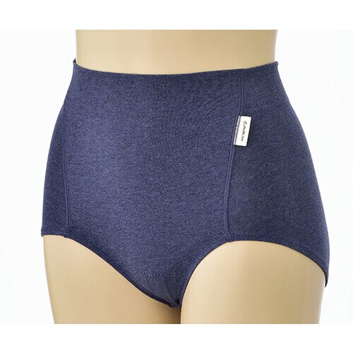 ひっこめショーツ 2枚組 L