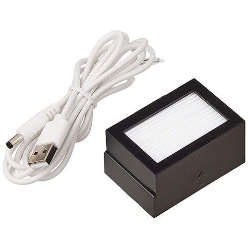 HEPAフィルター付イオン発生器