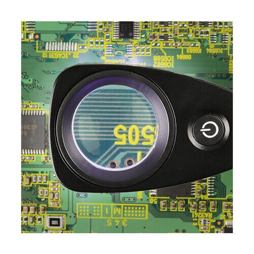 LEDポケットルーペ