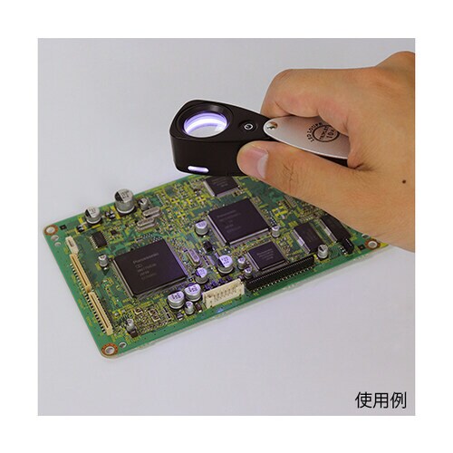 LEDポケットルーペ