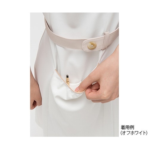 ワンピース オフホワイト S