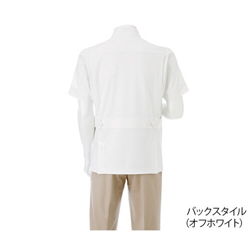 男子上衣 オフホワイト M