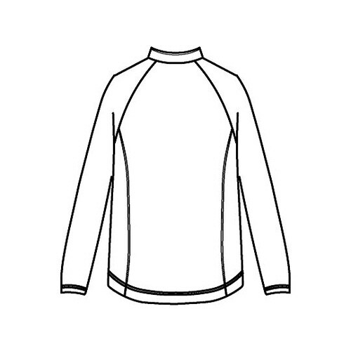 ストレッチジャケット ネイビー 4L