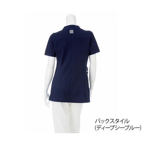 チュニック フロスティングパープル L