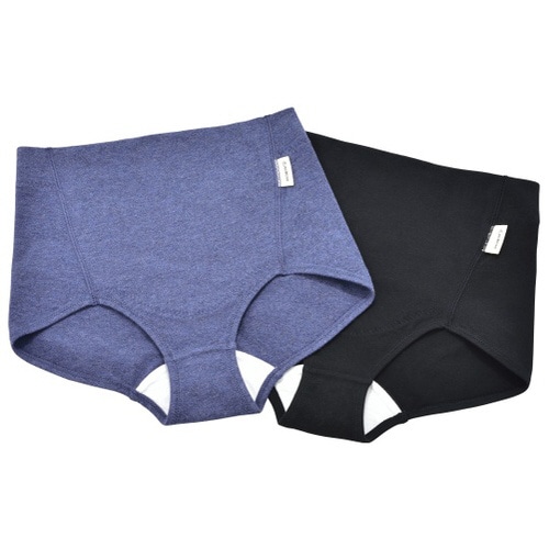 ひっこめショーツ 2枚組 M