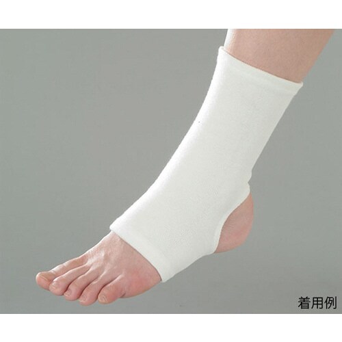 シームレスサポーター白 足首 F