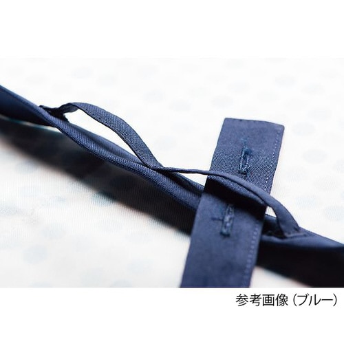 胸当てエプロン ピンク フリー