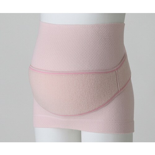 はじめてセット妊婦帯 ピンク ML